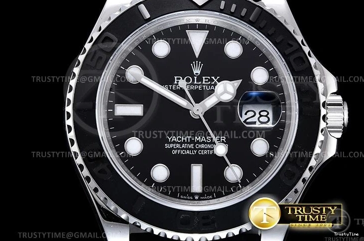 1225 ROLYM179 – YachtMaster EyeCatching 1076